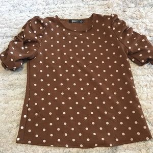 Womens modern shirt